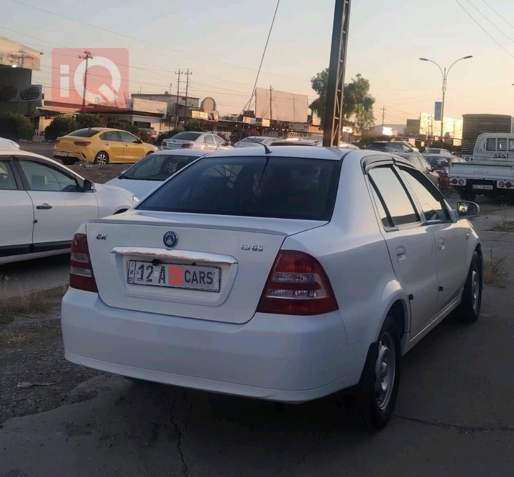 Geely CK